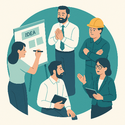 ISO 45001: eliminare i pericoli con la cultura
