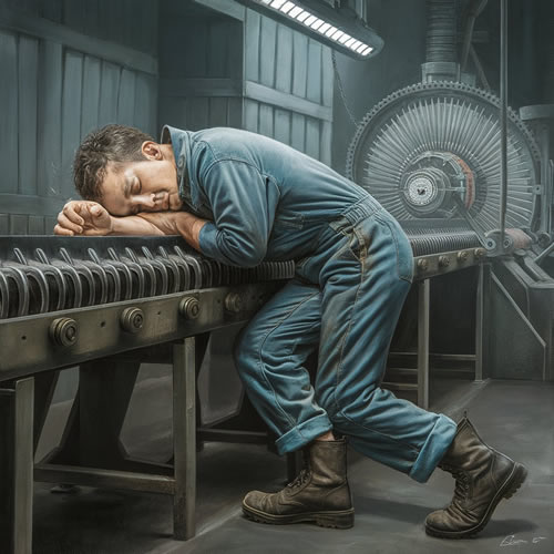 iso 45001 lavorare su turni