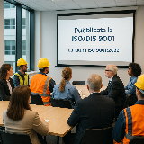 I capitoli 0, 1, 2 e 3 della ISO 9001:2026