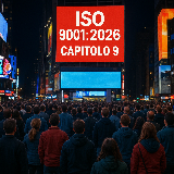 Il capitolo 9 della ISO 9001:2026