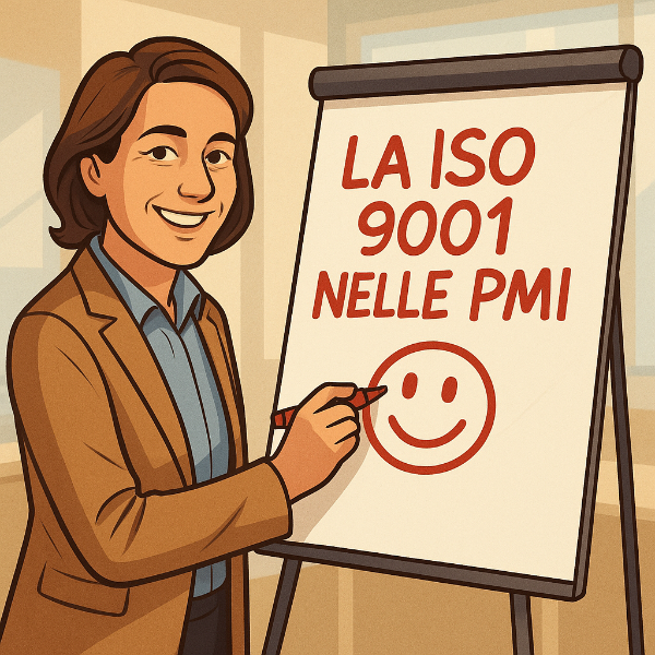La ISO 9001 nelle piccole e medie imprese