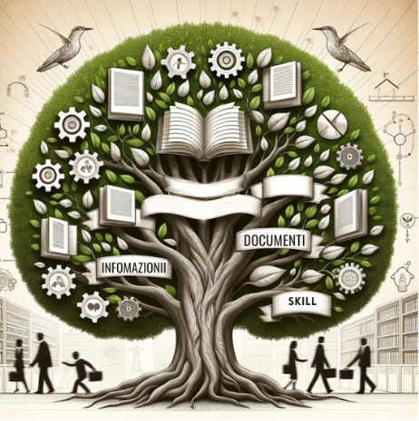 knowledge tree iso 9001