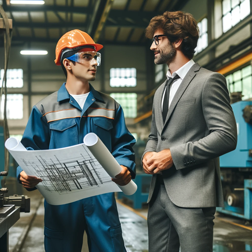 collaborazione iso 9001