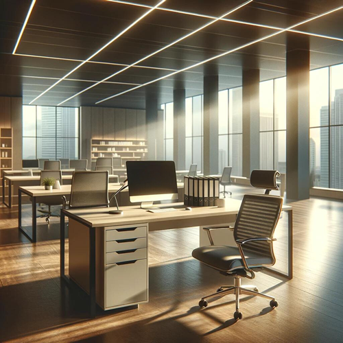 iso 9001 infrastrutture ambiente lavoro