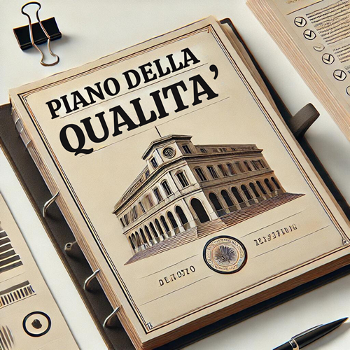 iso 9001 piano qualità