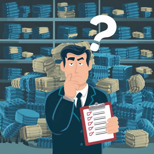 iso 9001 lotto non conforme