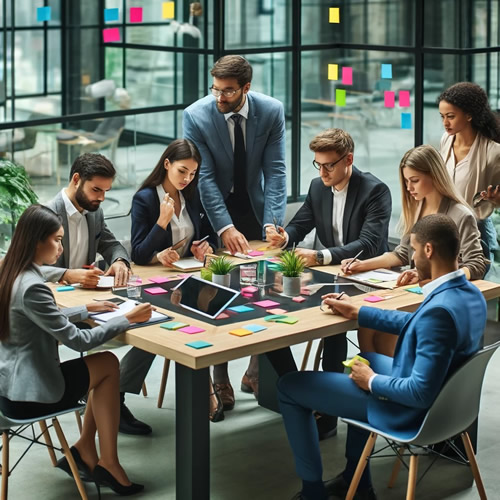 problem solving creativo iso 9001