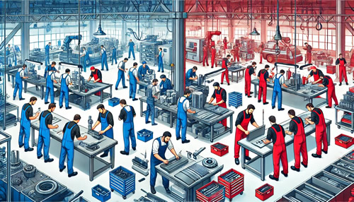 iso45001 sicurezza appaltatori esterni