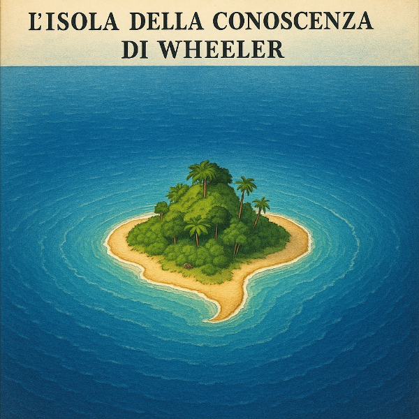isola conoscenza Wheeler