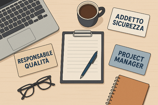 Job description e mansionario