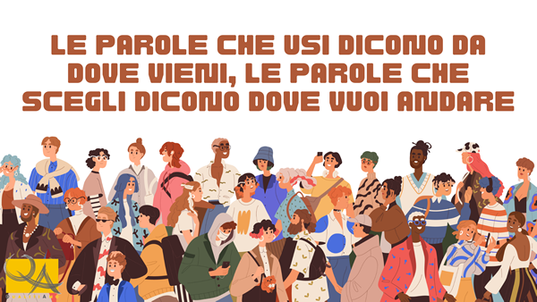 linguaggio ambiente di lavoro