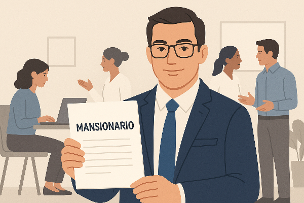 Mansionari dei professionisti della qualità