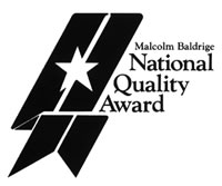 Malcolm Baldrige
