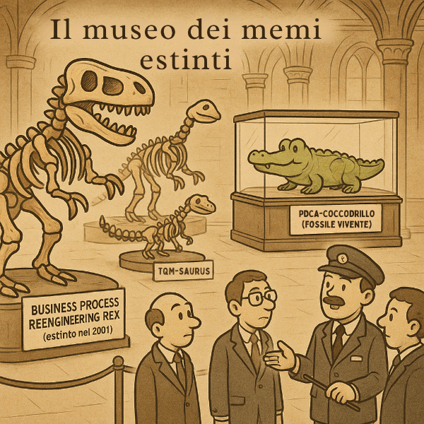Memi vincenti - Le migliori metodologie del quality management