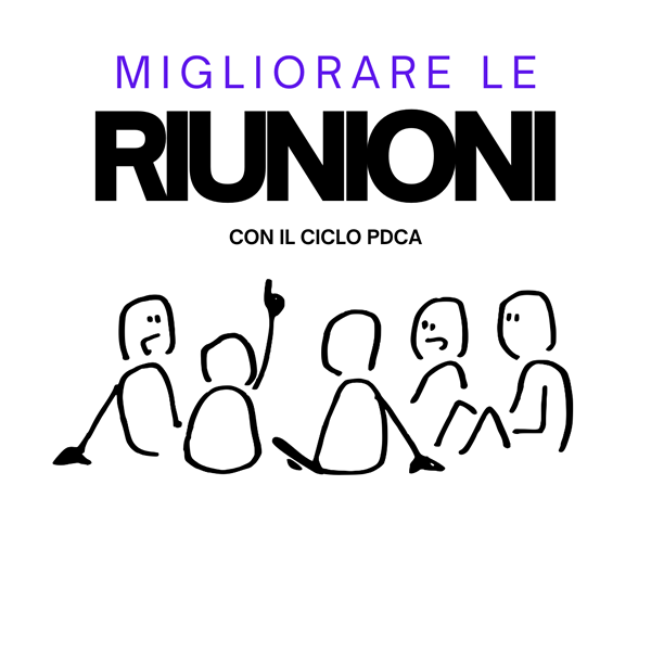 migliorare le riunioni con il ciclo PDCA