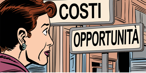 modello dei costi e delle opportunità e sistemi di gestione