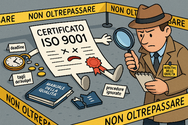 I moventi delle non conformità
