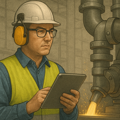 Non spezzare la catena nella sicurezza sul lavoro