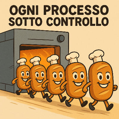 Ogni processo sotto controllo