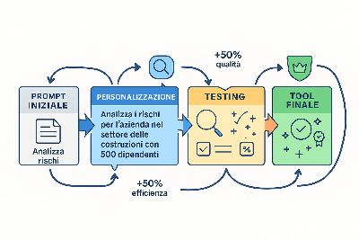 Ottimizzazione avanzata degli LLM per l'implementazione e la gestione della ISO 45001