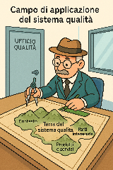 paragrafo 4.3 della ISO 9001:2026