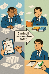 Perch� il primo audit ISO 9001 spesso va male