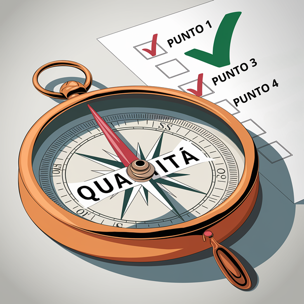 Una mano con una penna mentre scrive su un foglio
