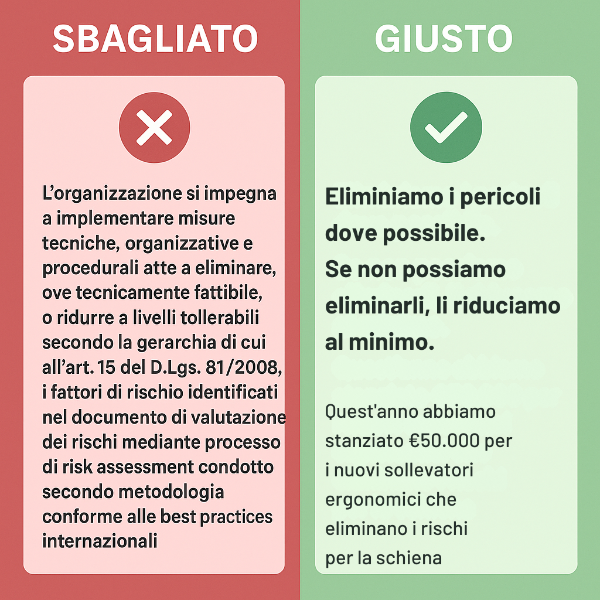 Politica SSL: come renderla uno strumento efficace?