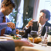 pranzo di lavoro