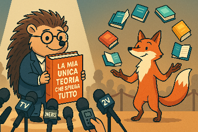 Siete ricci o volpi?
