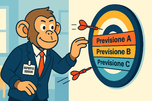 Le previsioni degli esperti sono sempre così affidabili?