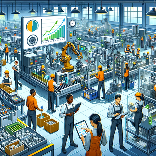 produzione produttivita