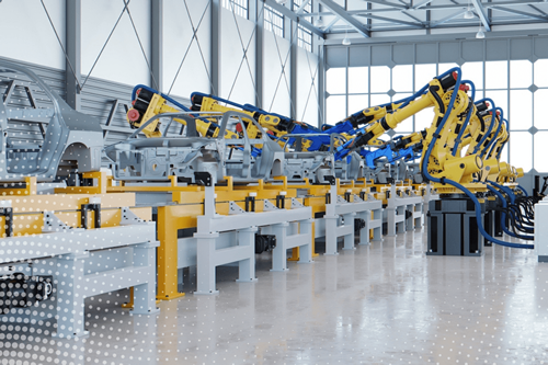 Lean manufacturing