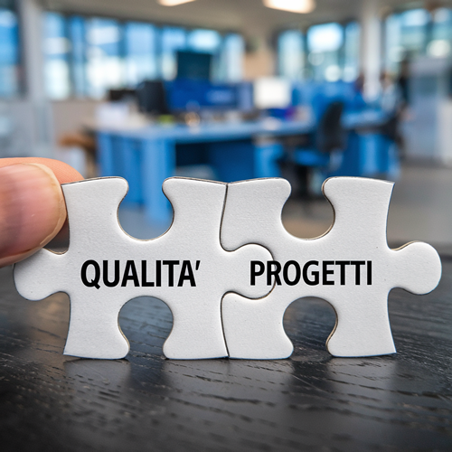 integrare la qualità nei progetti