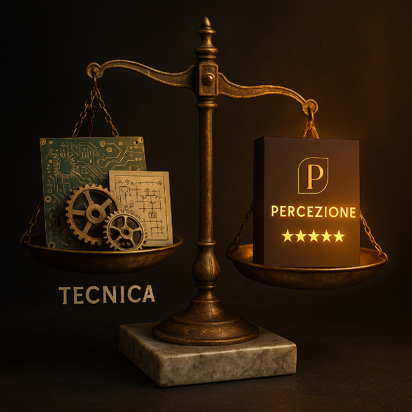 La qualità percepita