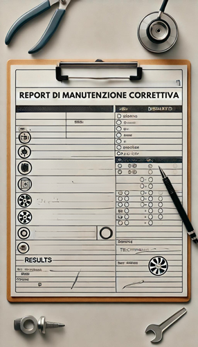 manutenzione correttiva