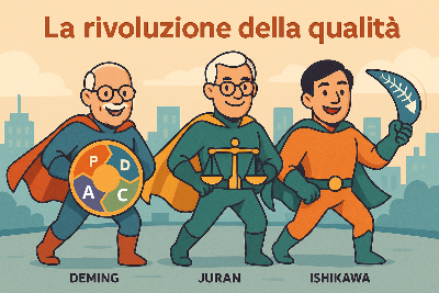 La rivoluzione della qualità