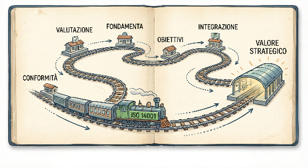 Roadmap per l'integrazione dei framework ambientali