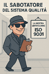 I vostri adempimenti ai requisiti del punto 8.1 sono a prova di sabotatore?