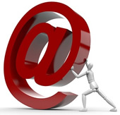 scrivere e-mail