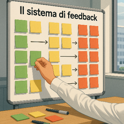 Sistema di feedback