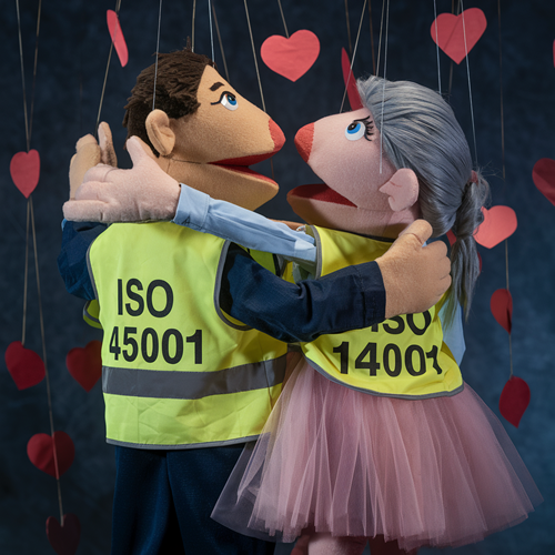 La sostenibilità nella sicurezza: integrare la ISO 45001 e la ISO 14001