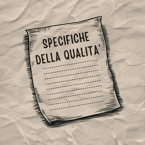 specifiche della qualità