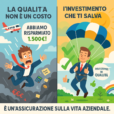 Spesa o investimento?