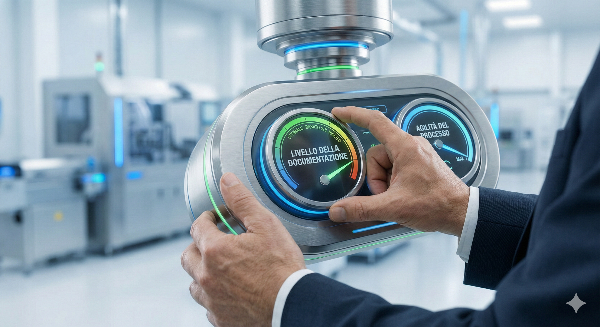 Framework decisionale per la documentazione ISO 9001
