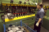 synchronous material flow