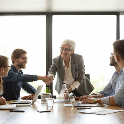 team building per ottimizzazione processi