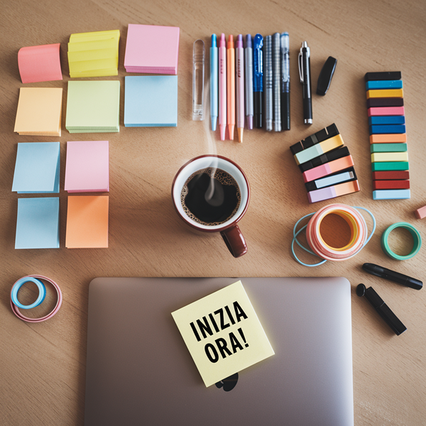 procrastinazione per l'avversione al compito