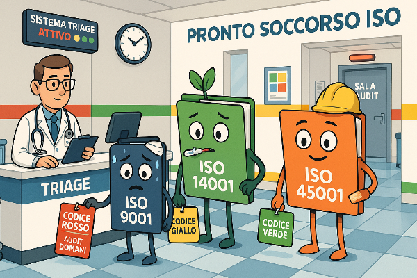 Il time management come sistema di triage nelle aziende