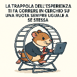 La trappola dell'esperienza: quando le soluzioni del passato bloccano il futuro